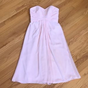 David’s Bridal Dress